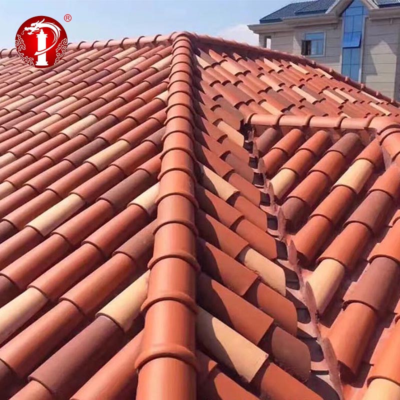 Terracotta Roof: Isang Perpektong Kumbinasyon ng Mga Tradisyonal na Materyal at Modernong Eco-friendly na Trend