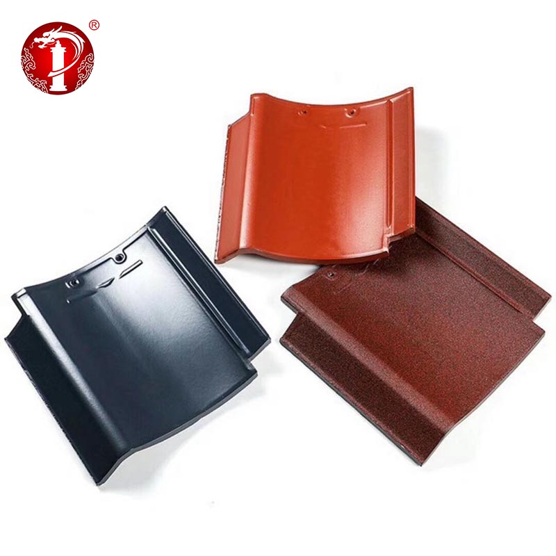 Chinese roof tiles: isang walang hanggang tradisyon