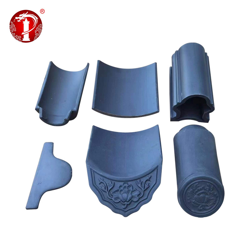 Antient Traditional Roof Tile