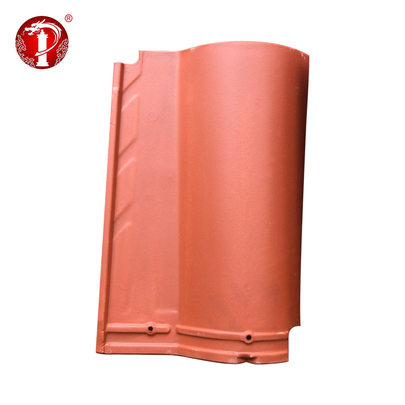 Mga Materyales sa Gusali Clay Roof Tile