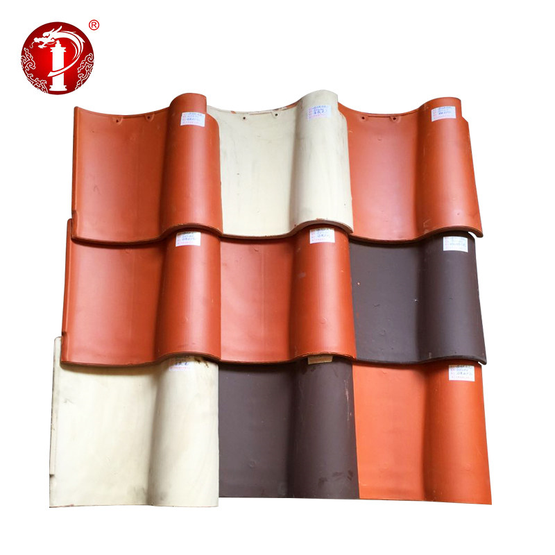 Agila Clay Roof Tile