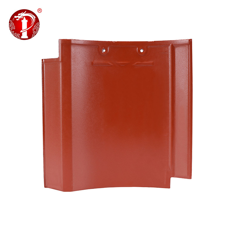 Janpanese Flat Roof Tile