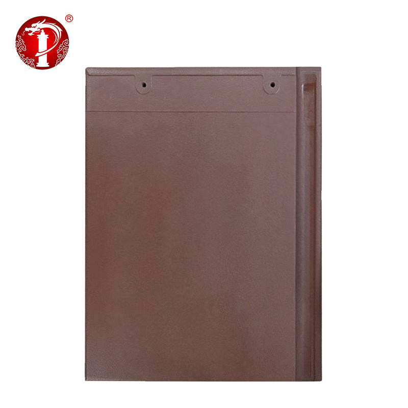 Metal Flat Roof Tile