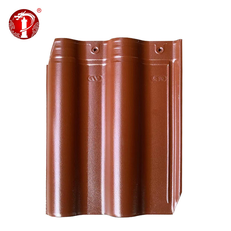 Villa Ceramic Roof Tile